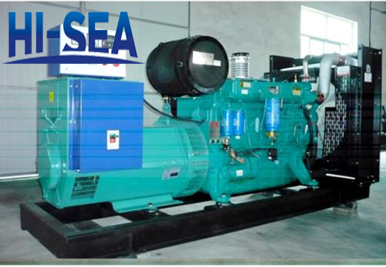 PERKINS Series Industrial Genset 