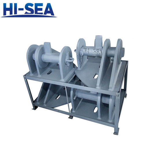 Towing and Mooring Bracket