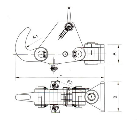 Marine Dock Quick Release Towing Hook.jpg