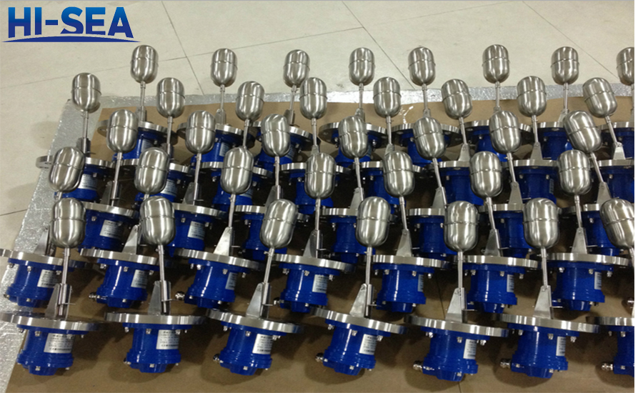 UQK Type Level Switch