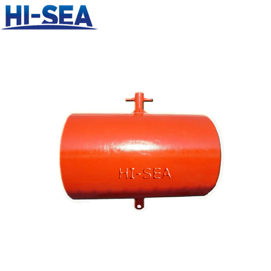 Cylindrical Mooring Buoy