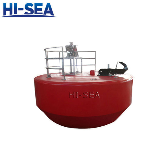 Polyurea Mooring Buoy