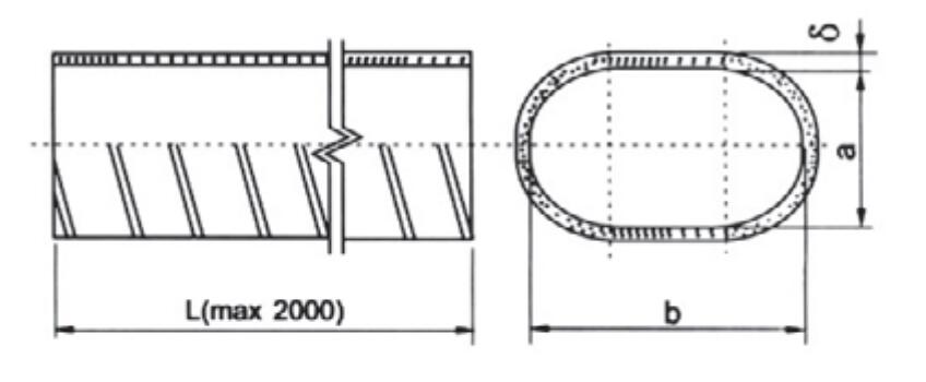 Spiral Air Duct