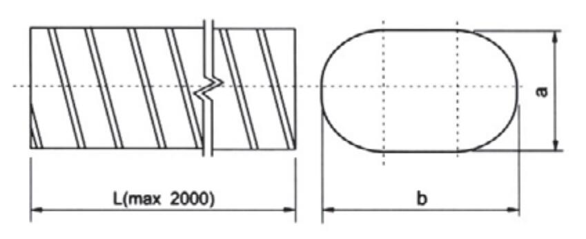 Spiral Air Duct