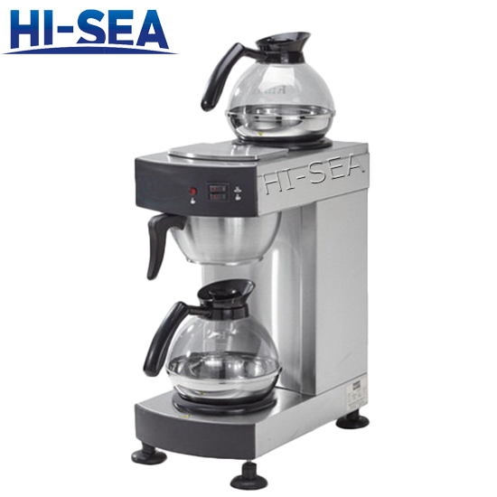 marine coffee maker