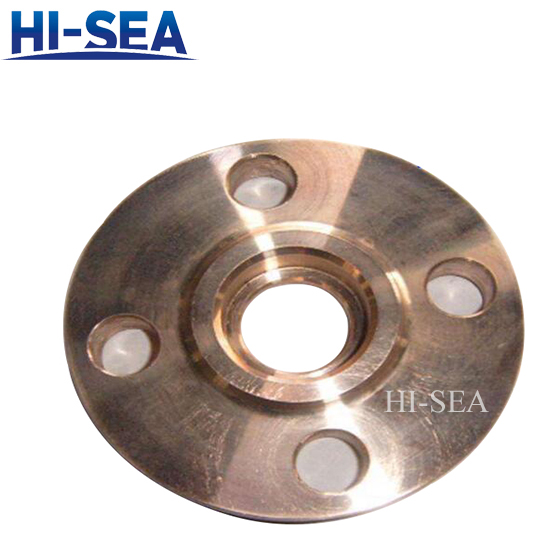 Solid Slip On Flange 