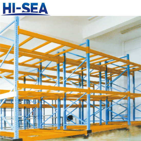 Electric Mobile Racking