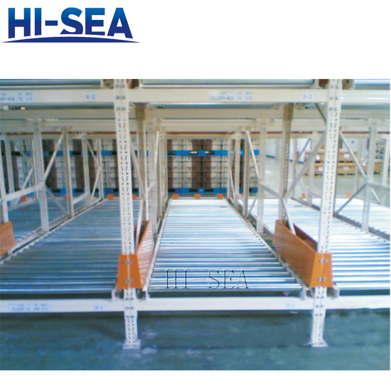 Gravitation Racking