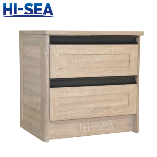 Marine Bedside Table