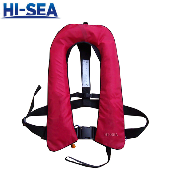 Inflatable Life Jacket