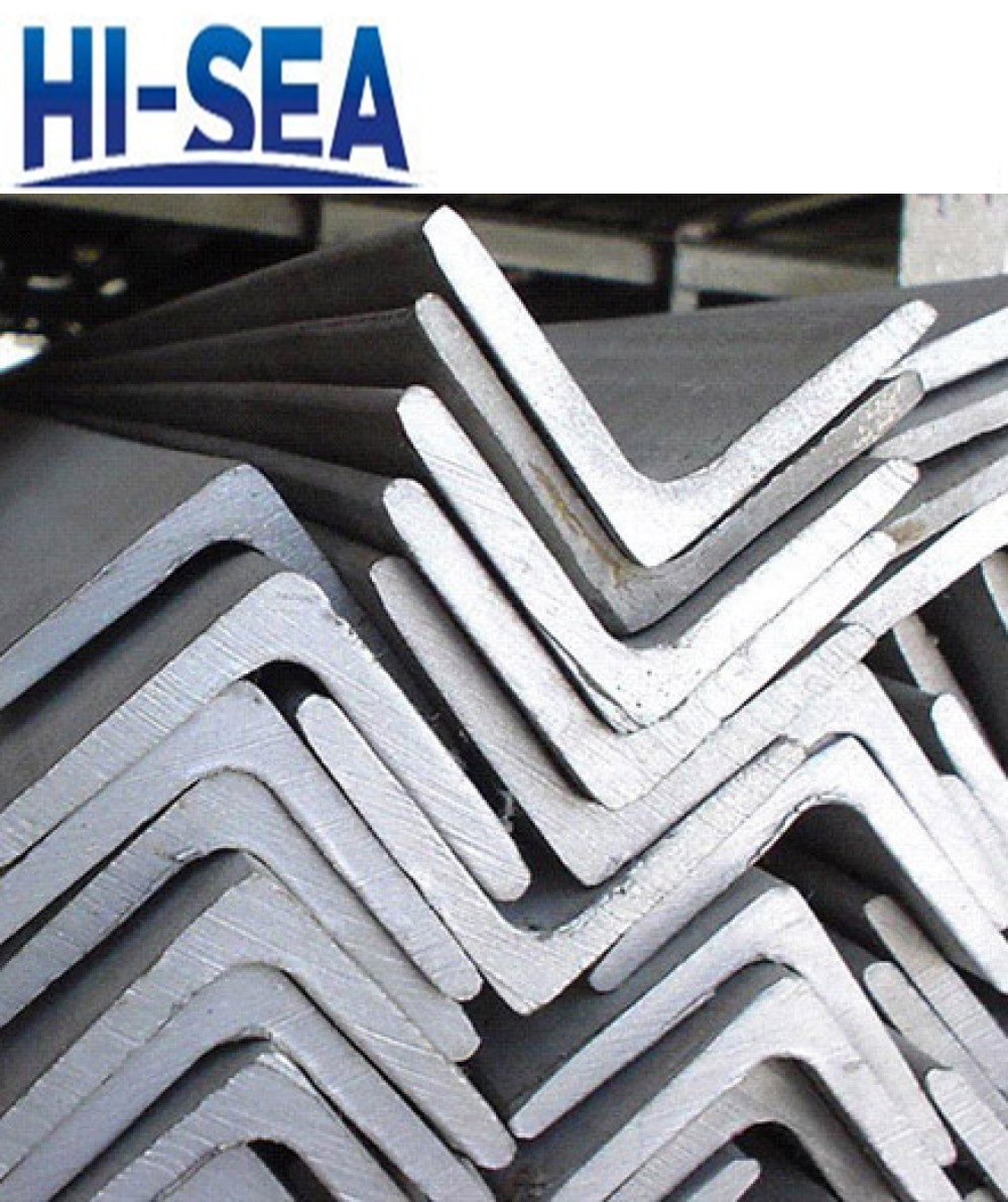 European Standard Equal Leg Angles