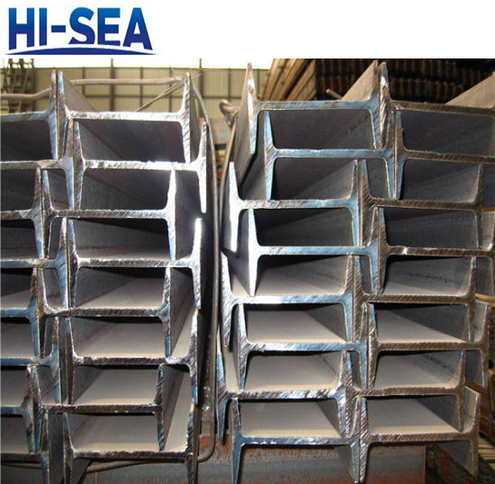 Steel W-Section I-Beams