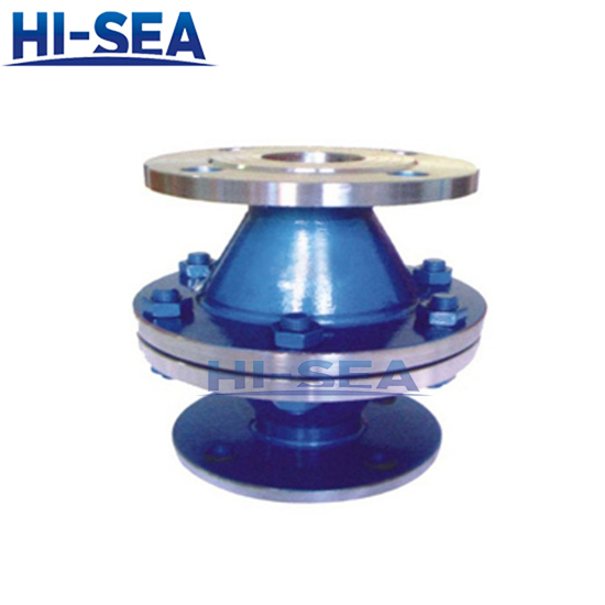Pipe anti Explosion corrugated flame arresting