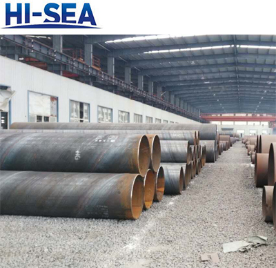 Hollow Section Steel Pile