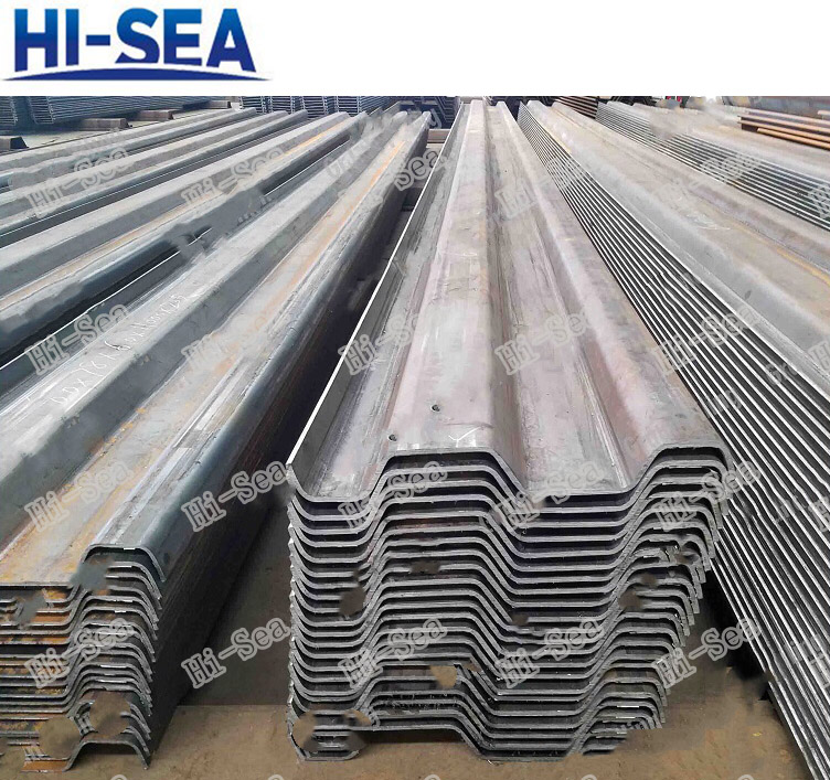 Trench Piles
