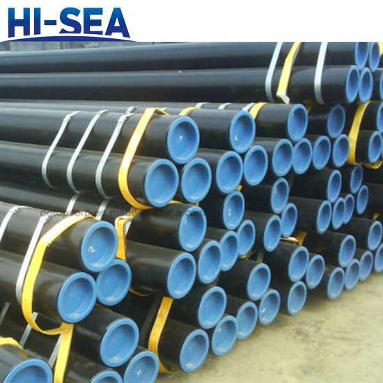 Marine Steel Pipes and Tubes for Pressure Piping 