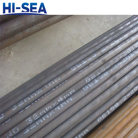 Marine Steel Pipes and Tubes 
