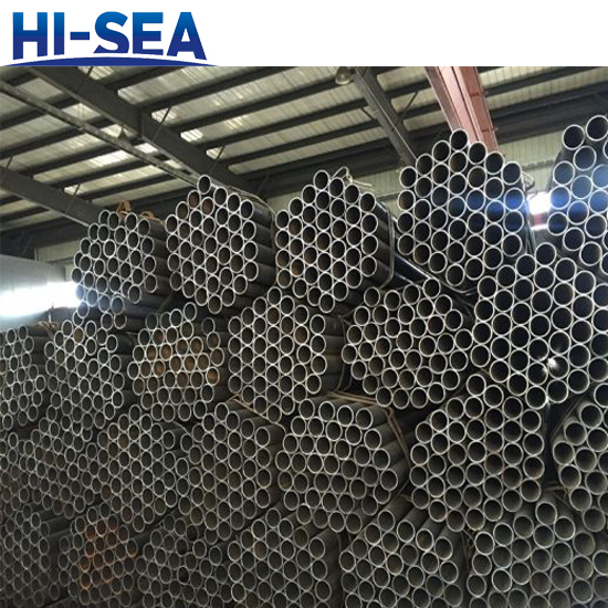 CCS Seamless Steel Pipes and Tubes 