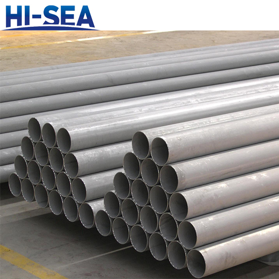 CCS Stainless Steel Pipes and Tubes   