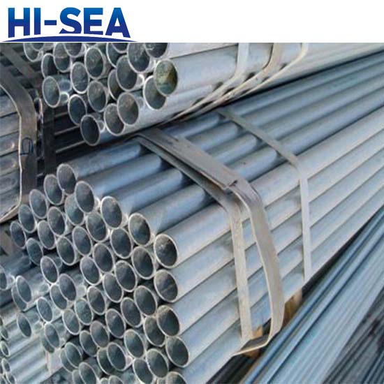 NK Steel Pipes and Tubes for Boilers and Heat Exchangers