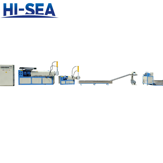 LDT Series Recovery Pelletizer