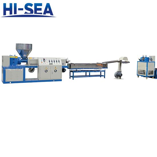 HSE Series Master batch Pelletizer