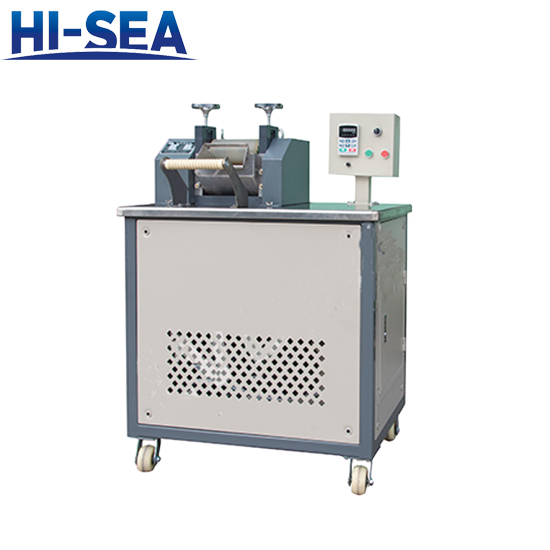 Horizontal Pelletizer Frequency Control (Gray)