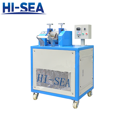 Horizontal Pelletizer Frequency Control(Blue)