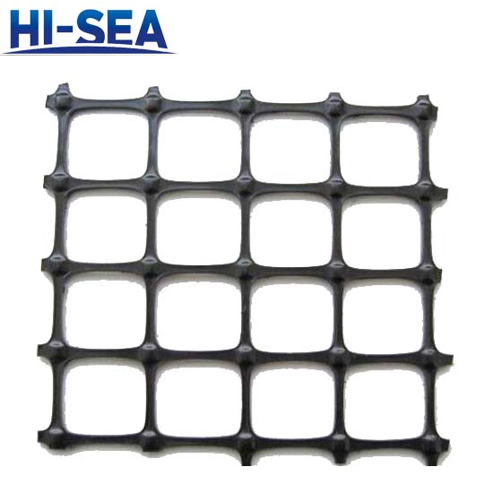 Biaxial Geogrid for Soil Reinforcement