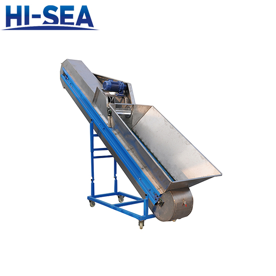 Water Film Conveyor Belt