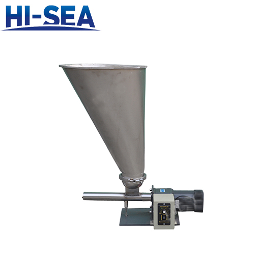 Small Material Feeder