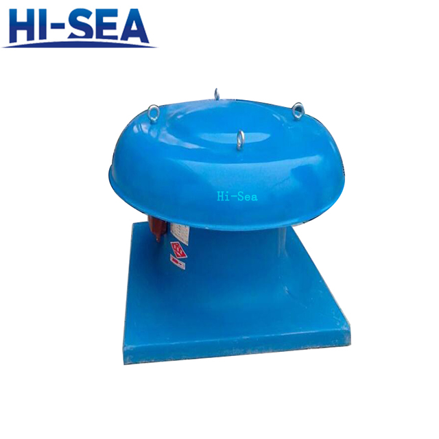 BDW-87-9 Type Roof Fan​