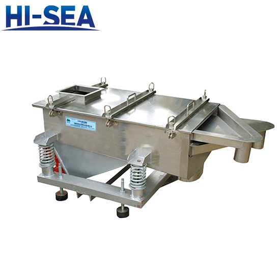 Vibrating Screen