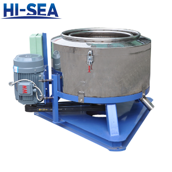 Centrifugal Plastic Blender 