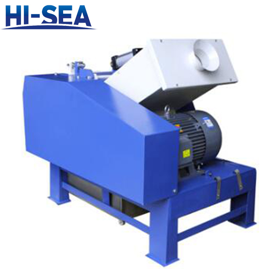 Plastic Crushing Machine for Pipe and Sheet