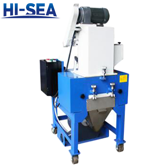 Automatic Feeding Plastic Fast Crusher