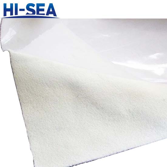 Non-Woven Compound Earthwork Film Geo membranes