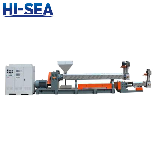  ABS/PP Plastic Granulator