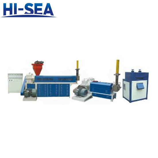 High Temperature Granulator