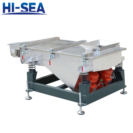 Vibration Sieve of Plastic Granulator