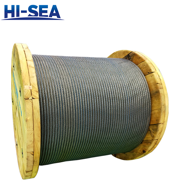 Four-strand Steel Wire Rope