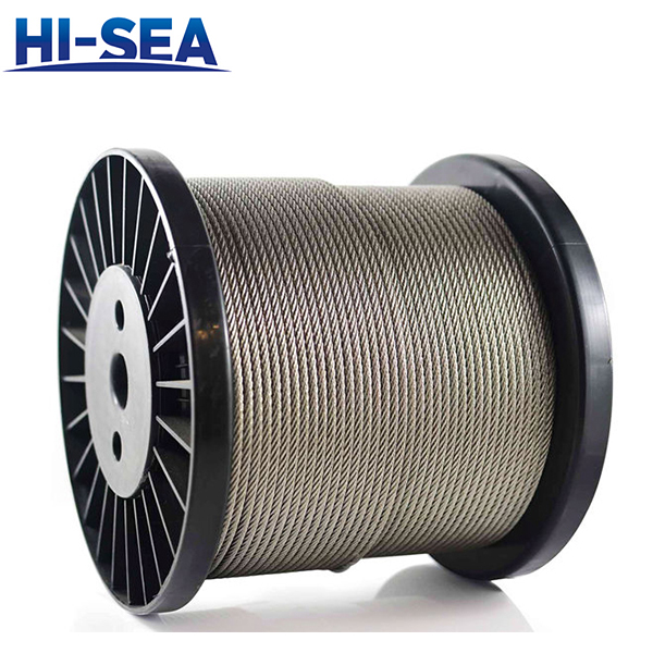 Towboat Steel Wire Rope