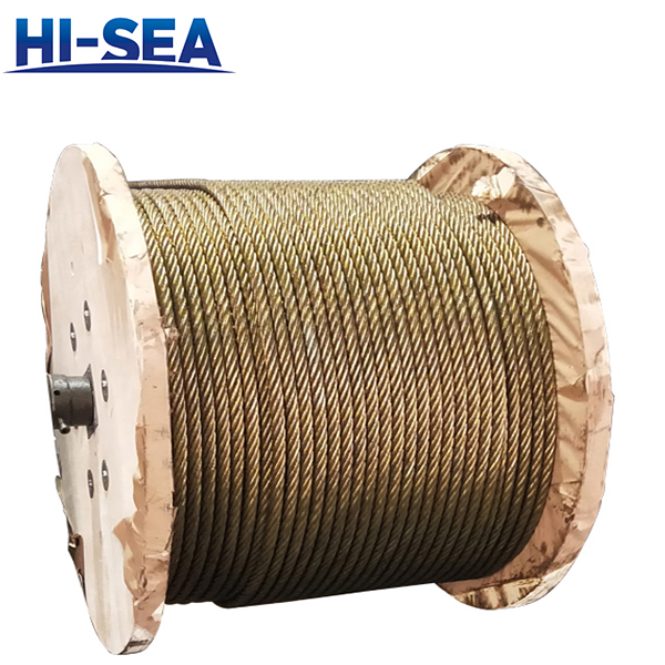 Oiled Steel Wire Rope