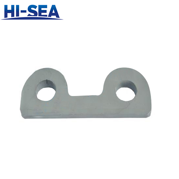 Double Long-center-distance Lashing Plate