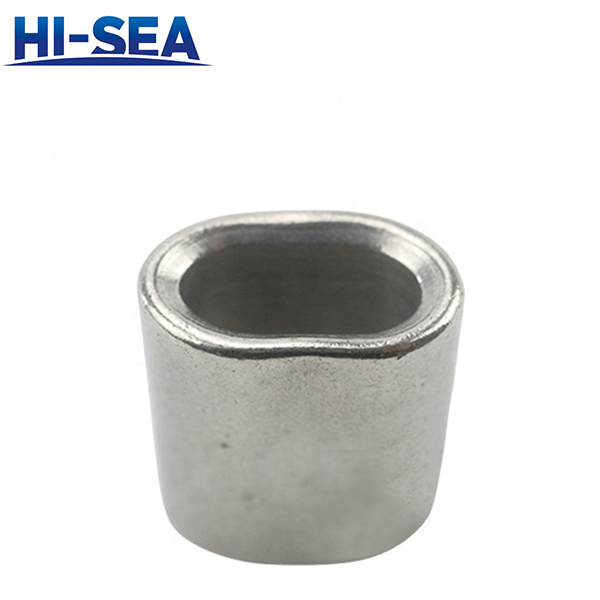 Steel Oval Sleeves