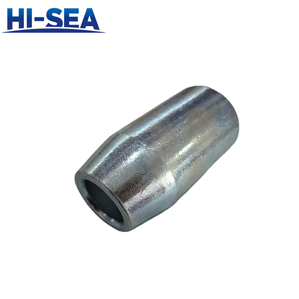 Flemish Eye Steel Swaging Sleeves