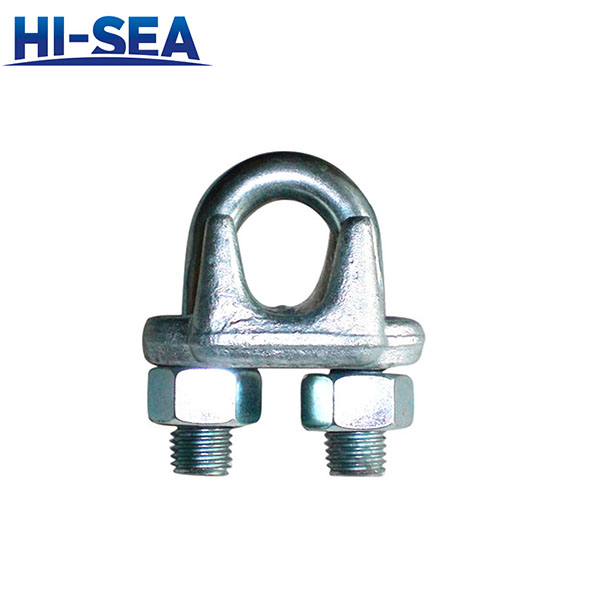 Steel Wire Rope Clips