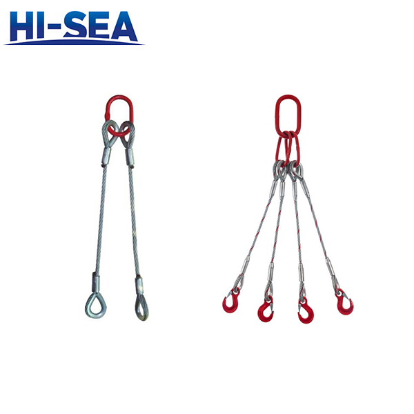Wire Rope Sling Assemblies