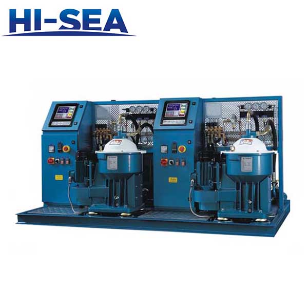 8000L HM Automatic Oil Separator Unit