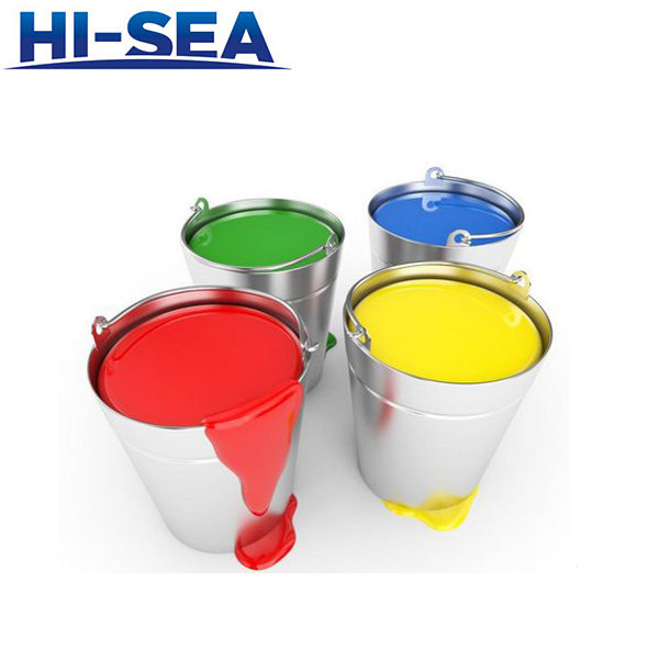 Modified Epoxy Anti-abrasive Non-toxic Hold Paint